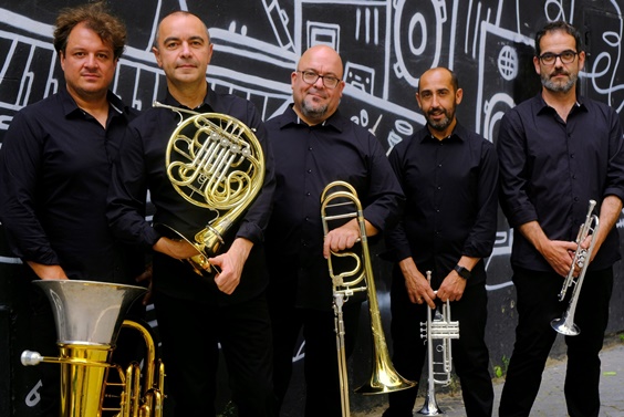 SPANISH BRASS